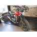 Montpellier Triumph Street Twin motorcycle rental 11258