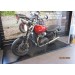 Montpellier Triumph Street Twin motorcycle rental 11256