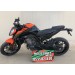 Brive-la-Gaillarde Ktm 890 Duke L motorcycle rental 13014