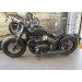 Montpellier Triumph Bonneville Bobber 1200 motorcycle rental 3