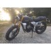 nantes Fantic Caballero 500 Flat Track motorcycle rental 4