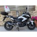 Arradon Honda NC 750 XD motorcycle rental 5