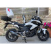 Vannes Honda NC 750 X A2 moto rental 1