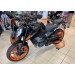 Les Sables d'Olonne Ktm 790 Duke L A2 motorcycle rental 8458