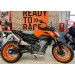 Les Sables d'Olonne Ktm 790 Duke 105cv motorcycle rental 8451