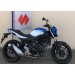 Rouen Suzuki 650 SV motorcycle rental 1 Rouen Suzuki 650 SV 1
