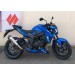 Rouen Suzuki GSX-S 750 motorcycle rental 1