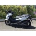 location scooter Royan Honda Forza 125 10948