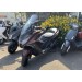 rouen Kymco AK 550 scooter rental 1