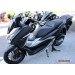 Montpellier Honda Forza 125 scooter rental 9268