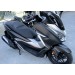 Montpellier Honda Forza 125 scooter rental 9270