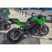 Vannes  Kawasaki Z650 A2 moto rental 3