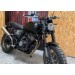 La Baule-Escoublac SWM 500 Outlaw motorcycle rental 8551