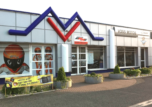 Loueur moto Motos Voss Mulhouse