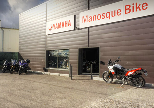 Motorcycle rental Manosque Moto
